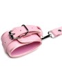 Bondageharnas met strikken M/L - Roze