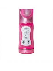 Easytoys Pink Rabbit Vibrator