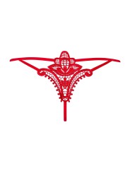 Obsessive - Thong Luiza - red