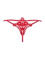 Obsessive - Thong Luiza - red