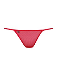 Obsessive - Thong Luiza - red