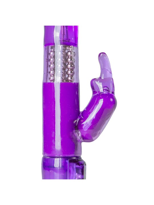Easytoys Purple Rabbit Vibrator