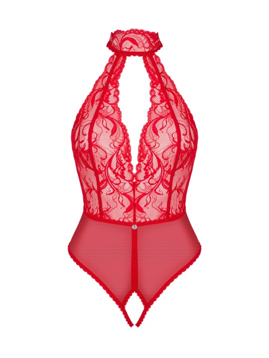 Obsessive - Body Dagmarie - Red