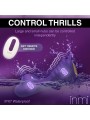 Inmi - Ride N' Grind Vibratior w/ Remote Control