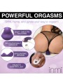 Inmi - Ride N' Grind Vibratior w/ Remote Control