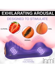Inmi - Ride N' Grind Vibratior w/ Remote Control