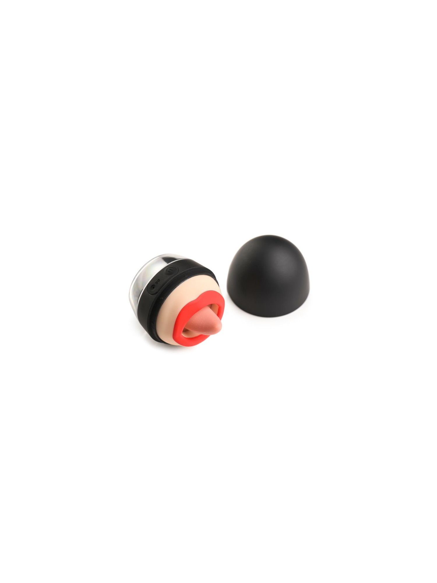Lickgasm Lady Clitoris Stimulator Met Tong