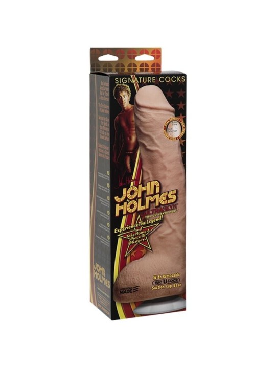 Doc Johnson - Signature Cocks John Holmes