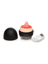Lickgasm Lady Clitoris Stimulator Met Tong