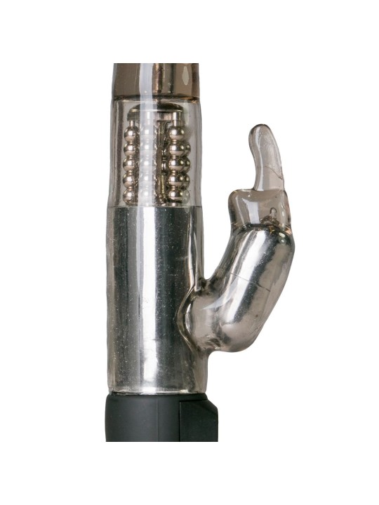 Easytoys Black Rabbit Vibrator