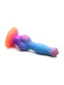 Creature Cocks - Glow-in-the-dark Silicone Alien Dildo