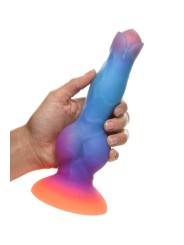 Creature Cocks - Glow-in-the-dark Silicone Alien Dildo