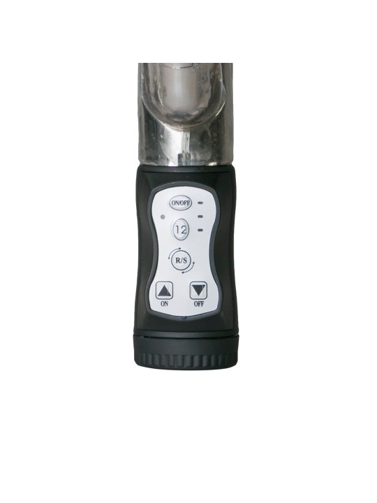 Easytoys Black Rabbit Vibrator