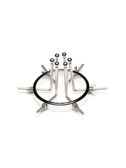 Oculus Stainless Steel Anal Explorer