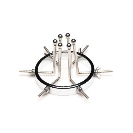 Oculus Stainless Steel Anal Explorer