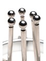 Oculus Roestvrij Stalen Buttplug
