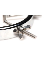 Oculus Roestvrij Stalen Buttplug