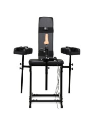 Obedience Chair Met Sex Machine