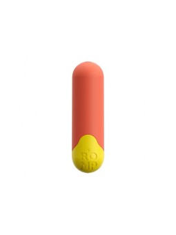 ROMP by Womanizer - Riot Bullet Vibrator - Orange