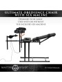 Obedience Chair Met Sex Machine