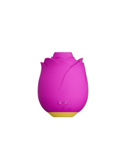 ROMP by Womanizer - Rose Luchtdrukvibrator - Roze