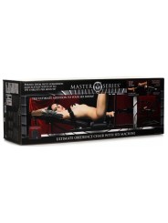 Obedience Chair Met Sex Machine