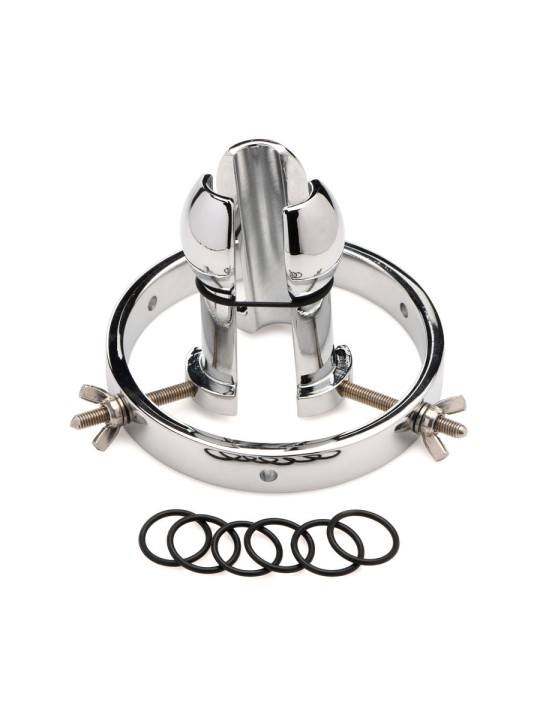 Master Series - Stainless Steel Anal Explorer