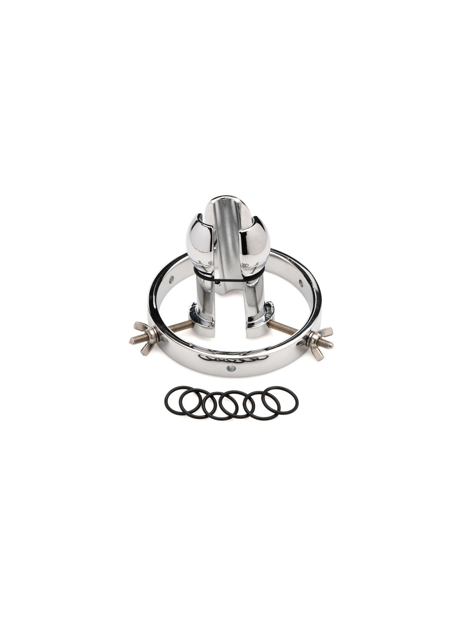 Master Series - Stainless Steel Anal Explorer