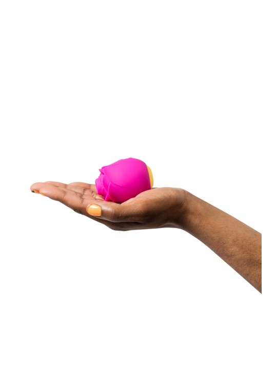 ROMP by Womanizer - Rose Luchtdrukvibrator - Roze