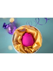 ROMP by Womanizer - Rose Luchtdrukvibrator - Roze