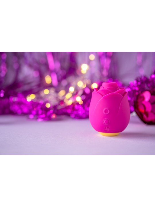 ROMP by Womanizer - Rose Luchtdrukvibrator - Roze