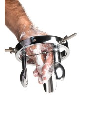Master Series - Stainless Steel Anal Explorer