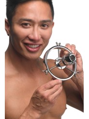 Master Series - Stainless Steel Anal Explorer