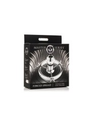 Master Series - Stainless Steel Anal Explorer