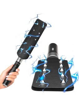 E-Stim Spiked Paddle
