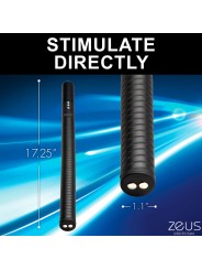 Zeus Electrosex - E-Stim Baton