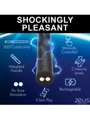 Zeus Electrosex - E-Stim Baton