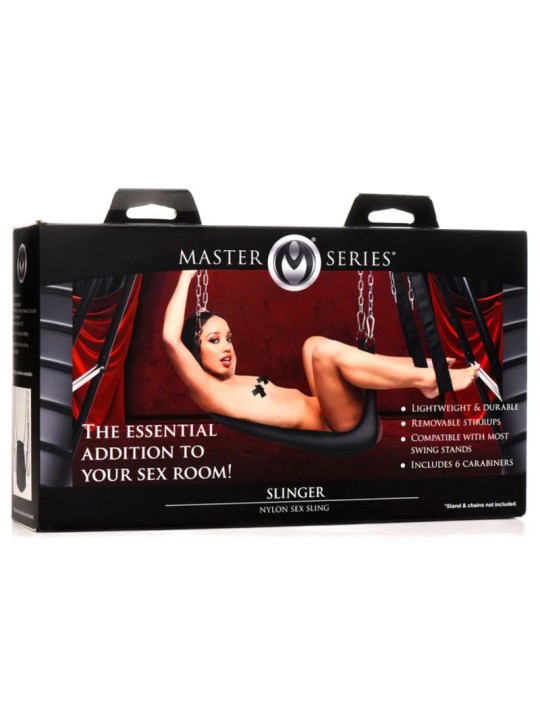 Nylon Sling - Black