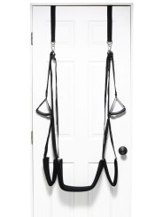 Lover's Door Swing - Black