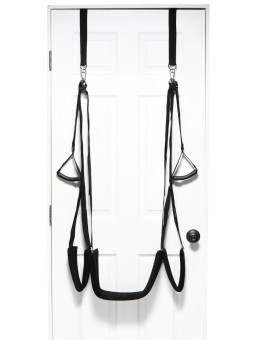 Lover's Door Swing - Black