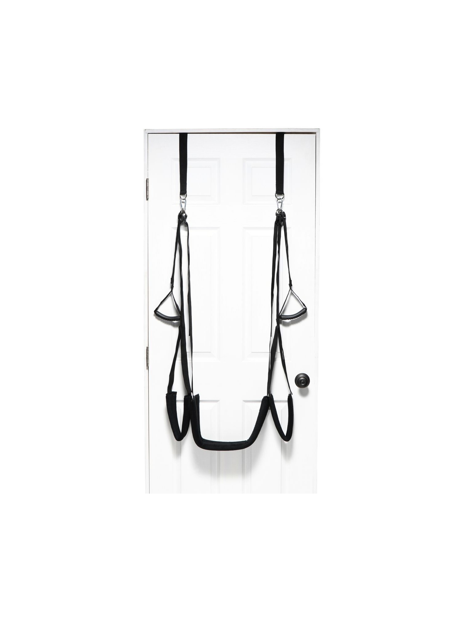 Lover's Door Swing - Black