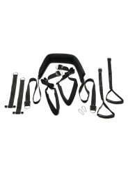 Lover's Door Swing - Black