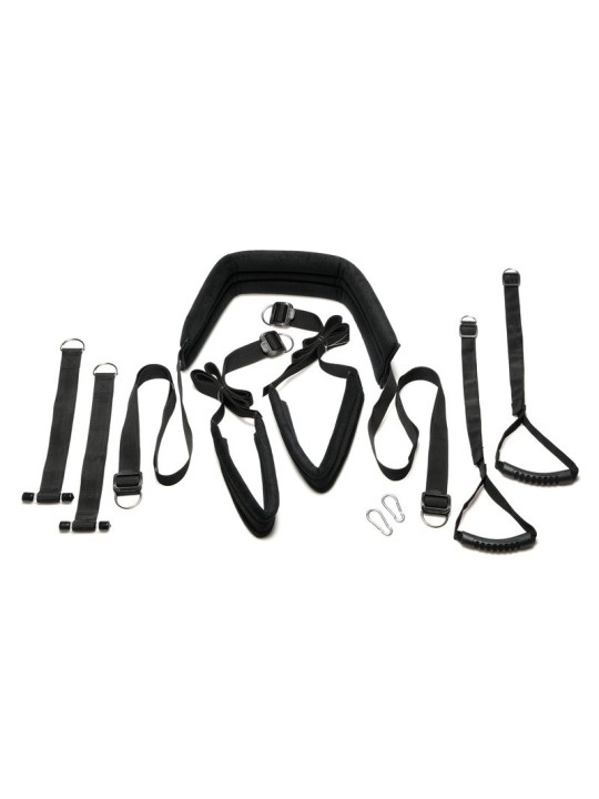 Lover's Door Swing - Black