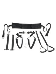 Lover's Door Swing - Black