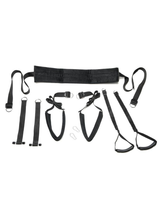 Lover's Door Swing - Black
