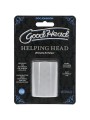 Doc Johnson - GoodHead Helping Head - Wit
