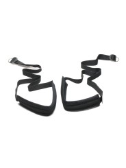 Lover's Door Swing - Black