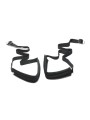 Lover's Door Swing - Black