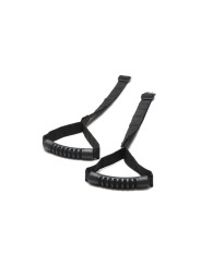 Lover's Door Swing - Black