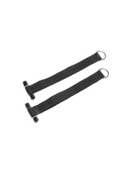 Lover's Door Swing - Black